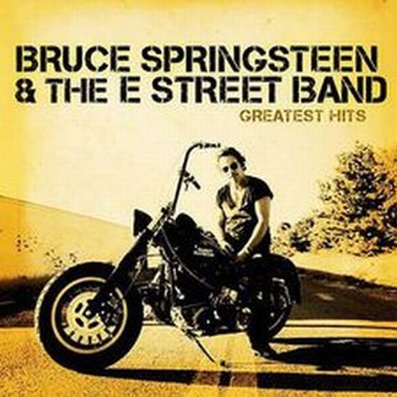 Bruce Springsteen - Greatest Hits - Cd/ltd Ed
