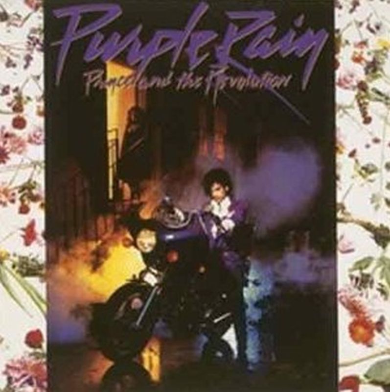 Prince - Purple Rain - Vinyl