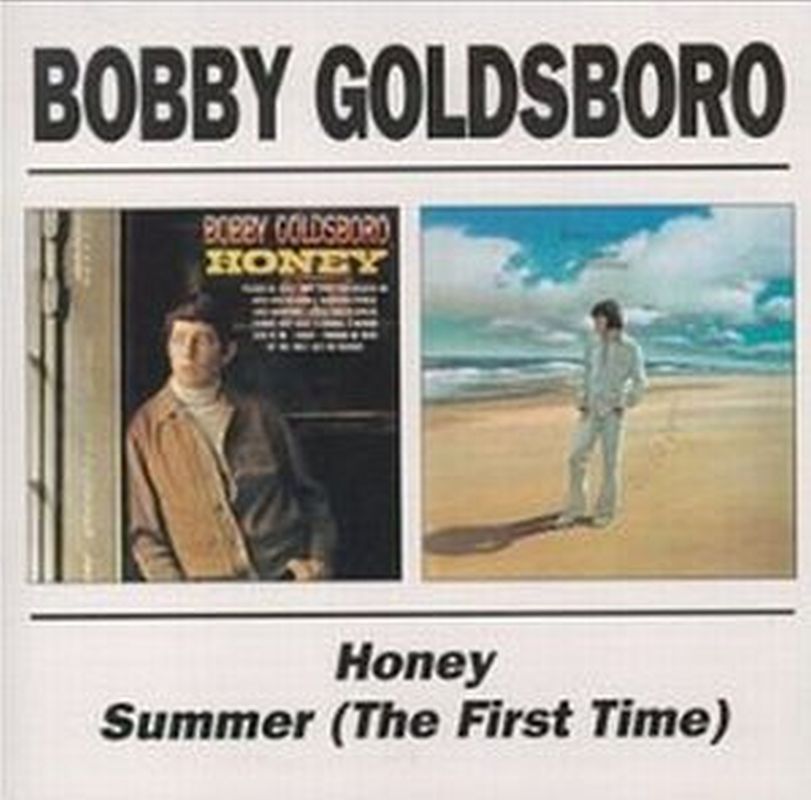 Bobby Goldsboro - Honey/summer (the First Timea0 - Cd