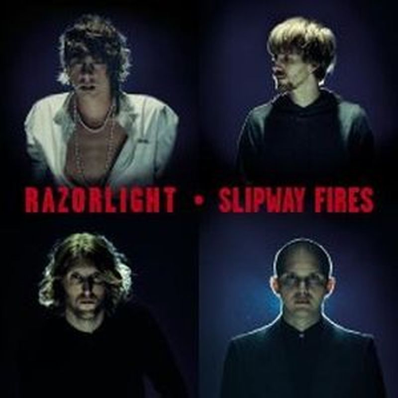 Razorlight - Slipway Fires - Cd