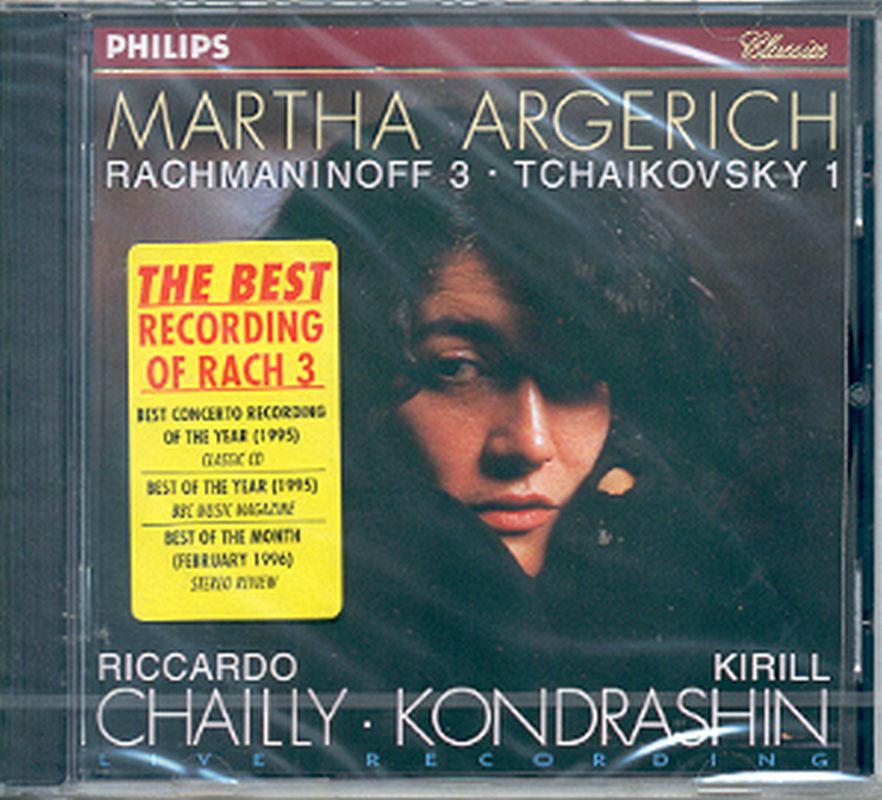 Racmaninoff 3