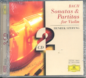 Sonatas And Partitas
