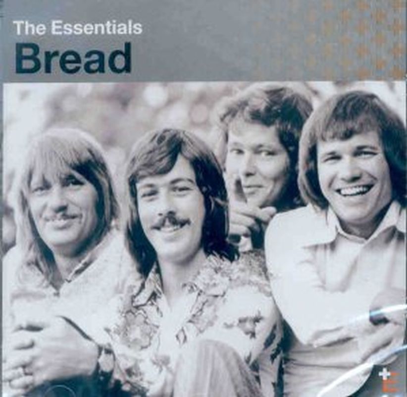 Bread - The Essentials - Cd
