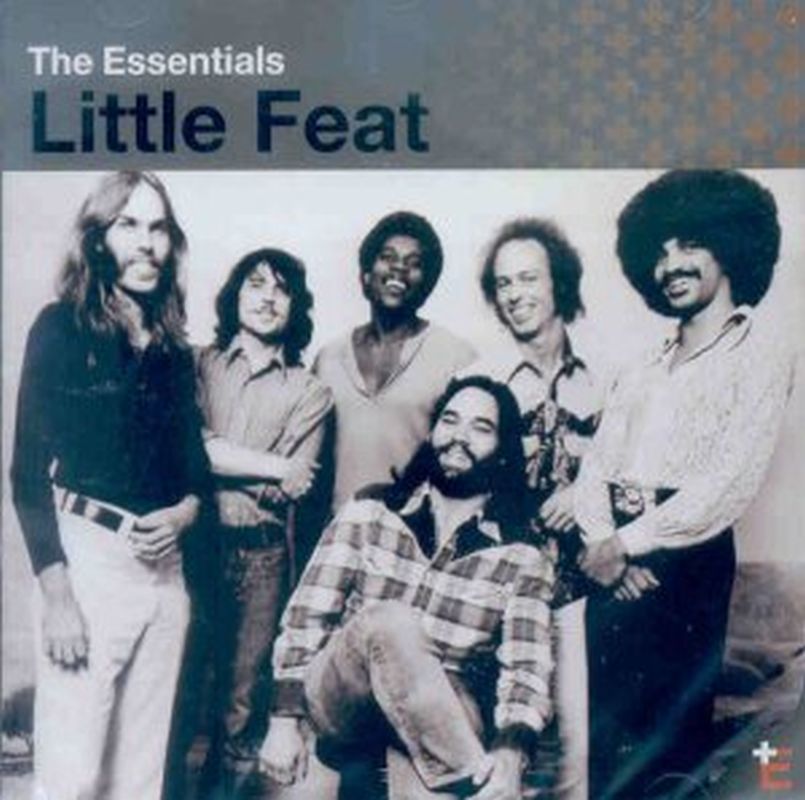 Little Feat - The Essentials - Cd