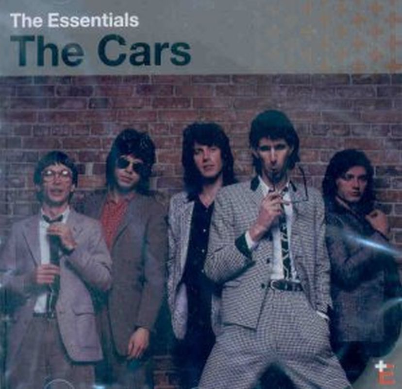 Cars - The Essentials - Cd
