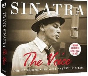 Frank Sinatra - Voice - 3 Cd Set