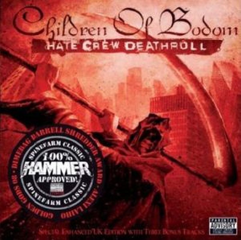 Hate Crew Deathroll