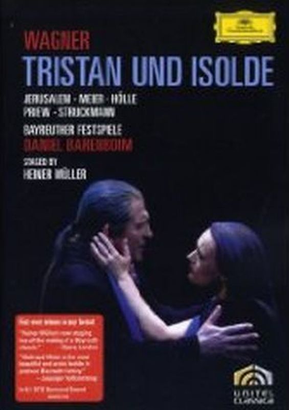 Richard Wagner - Tristan Und Isolde - 2 Dvd Set