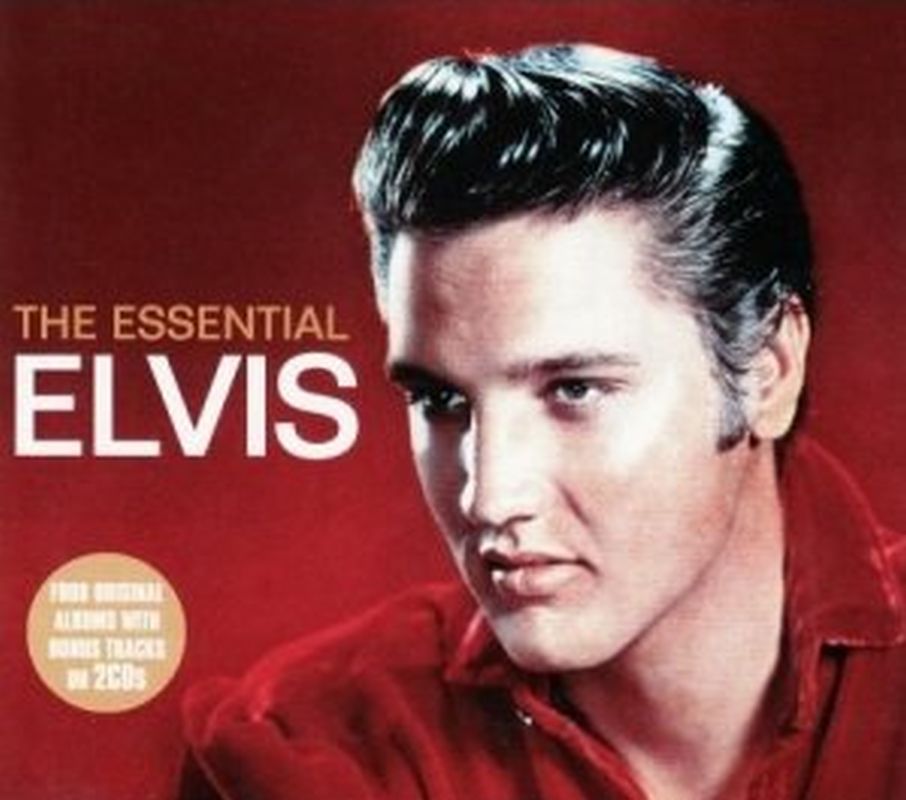 Elvis Presley - Essential - 2 Cd Set
