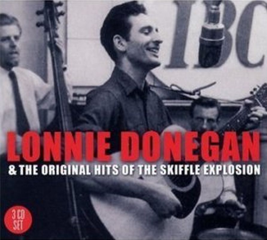 Orig Hits Of Skiffle Explosion