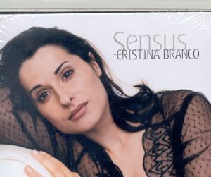 atentado cumbiero CRISTINA BRANCO**SENSUS **CD pic