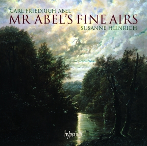 Mr. Abels Fine Airs - Cd listings