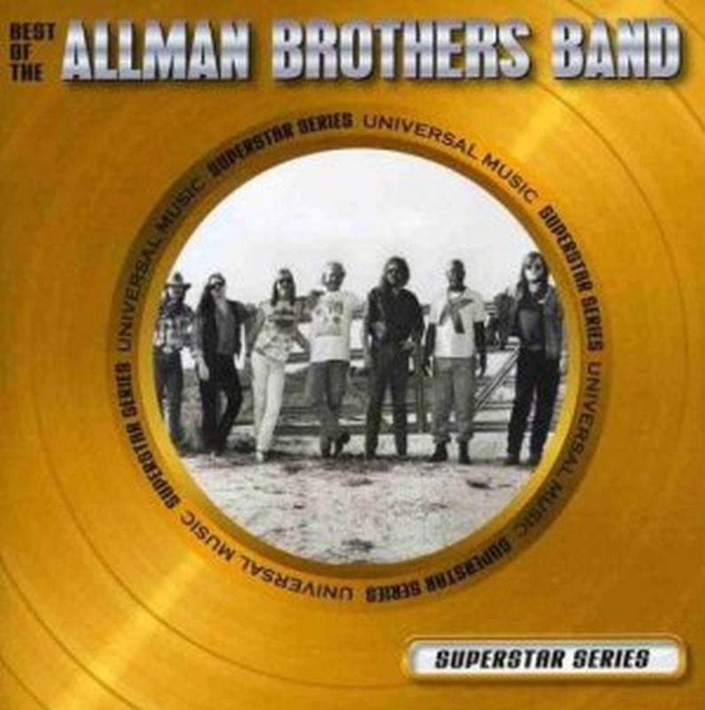 The Best Of The Allman Brothers Band