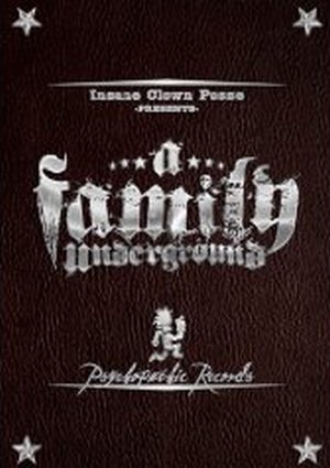 A Family Underground - Dvd listings