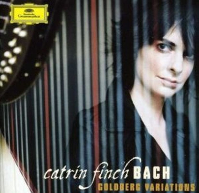 Bach - Goldberg Variations - Cd