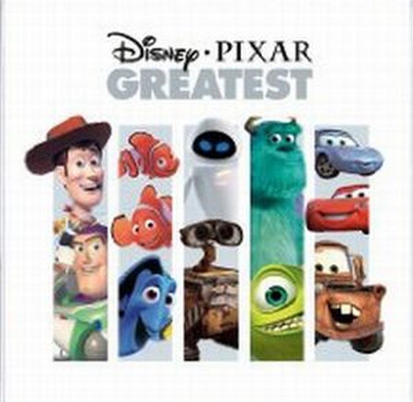 Pixar Greatest