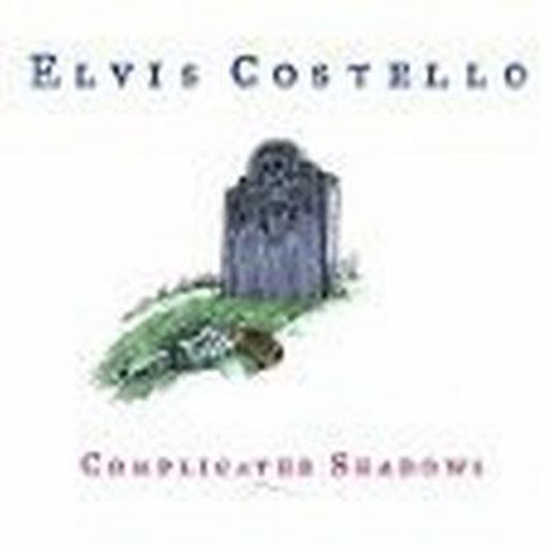 Elvis Costello - Complicated Shadows - Vinyl
