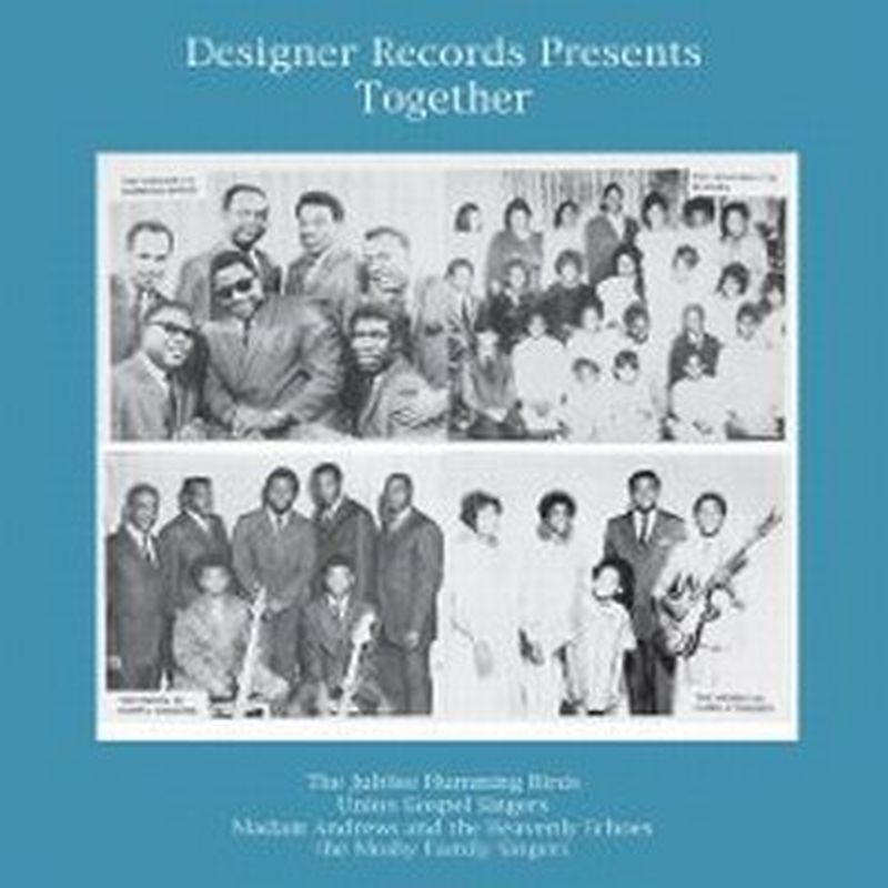 Designer Records - Together - Vinyl
