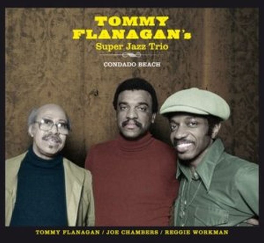 Super Jazz Trio