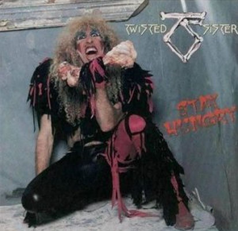 Twisted Sister - Stay Hungry - 2 Cd Set