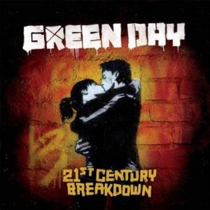Green Day - 21st Century Breakdown - 2 Vinyl Lp Set