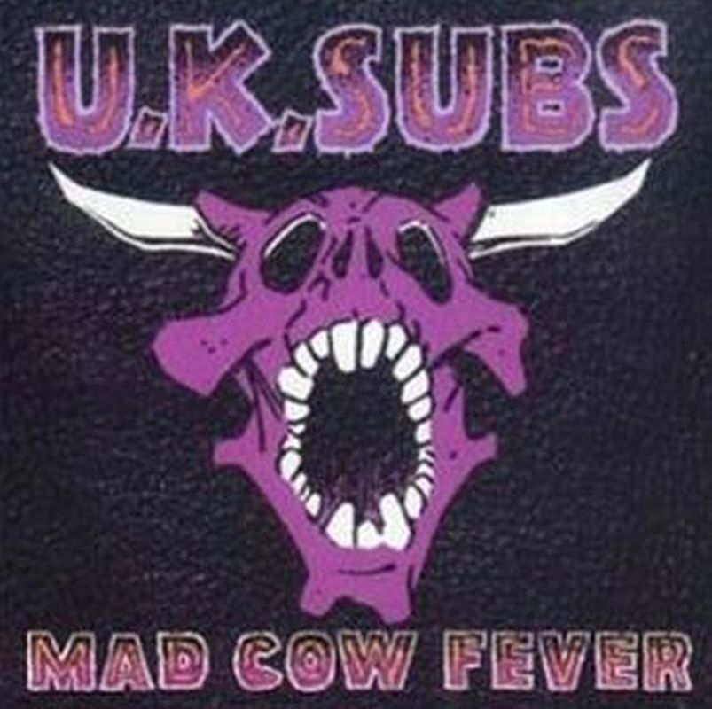 Mad Cow Fever