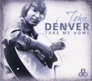 John Denver - Take Me Home - 3 Cd Set