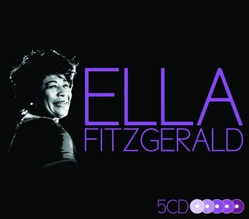Ella Fitzgerald - Ella Fitzgerald - 5cd