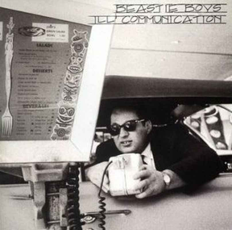 Beastie Boys - I'll Communication - 2 Vinyl Lp Set