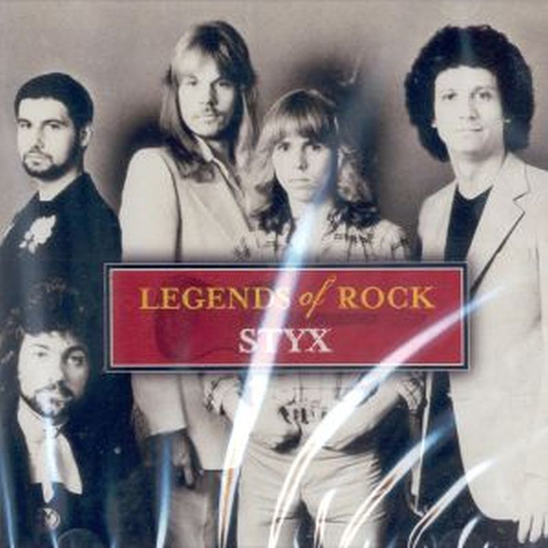 Legends Of Rock