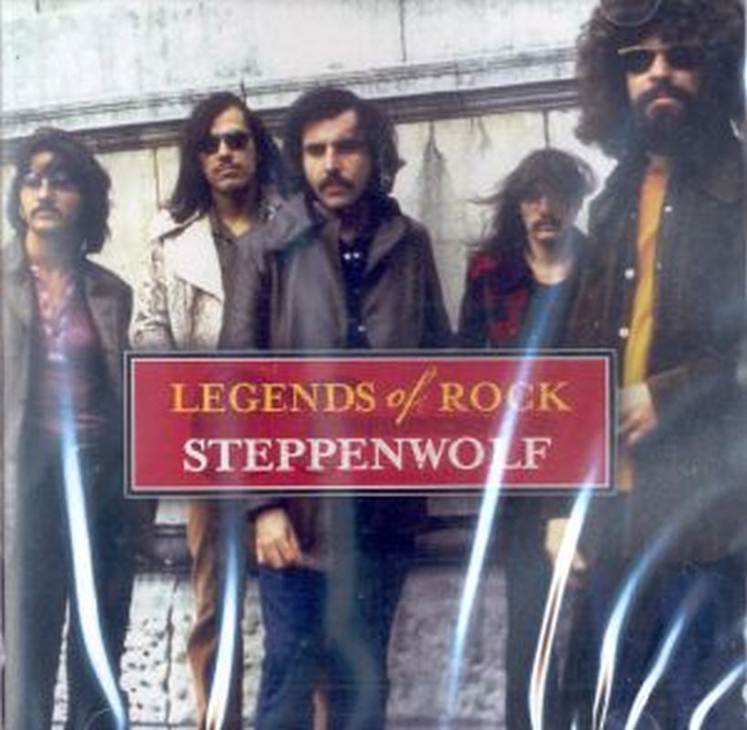 Legends Of Rock