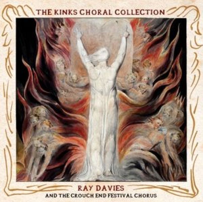 Ray Davies - Kinks Choral Collection - Cd