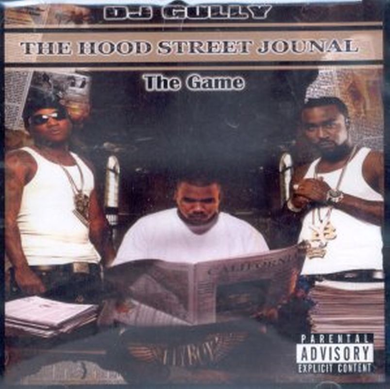 Hood Street Journals