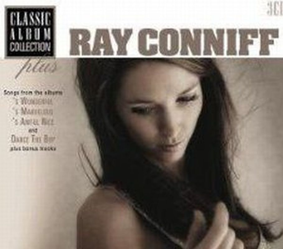 Ray Conniff - Classic Album Collection - 3 Cd Set