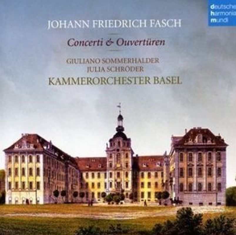 Concerto For Violin