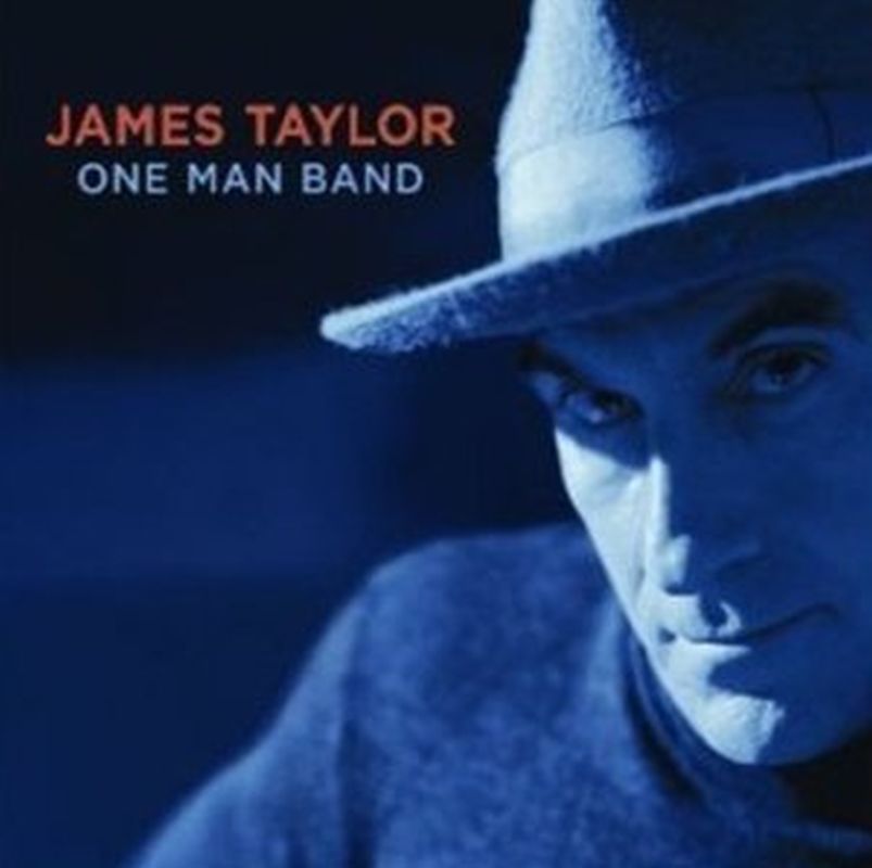 James Taylor - One Man Band - Dvd