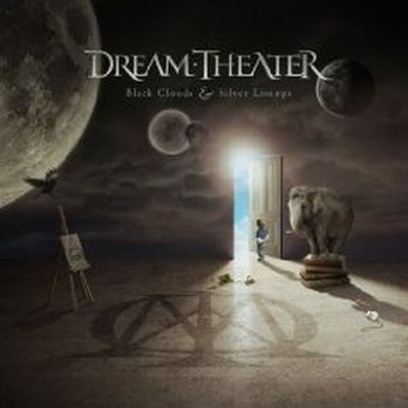 Dream Theater - Black Clouds & Silver Linings - 2 Vinyl Lp Set