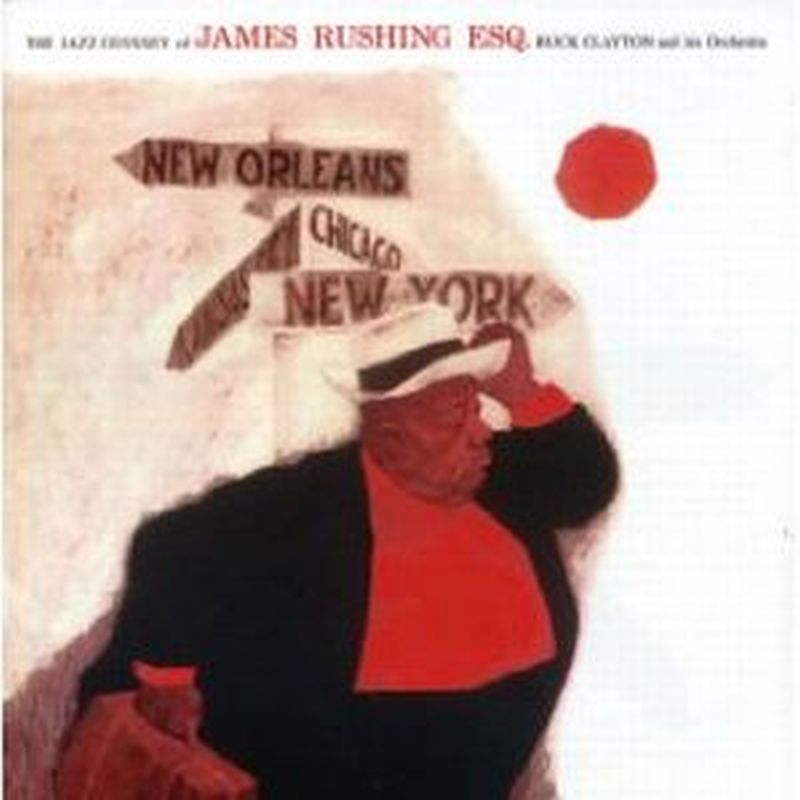 Jimmy Rushing - Jazz Odyssey/smith Girls - Cd