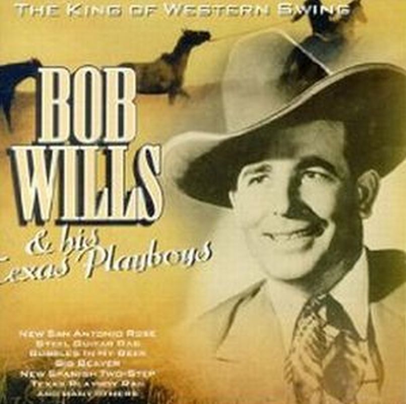 Bob Wills - His Texas Playboys - Cd
