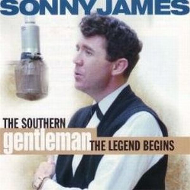 Sonny James - Southern Gentleman - Cd