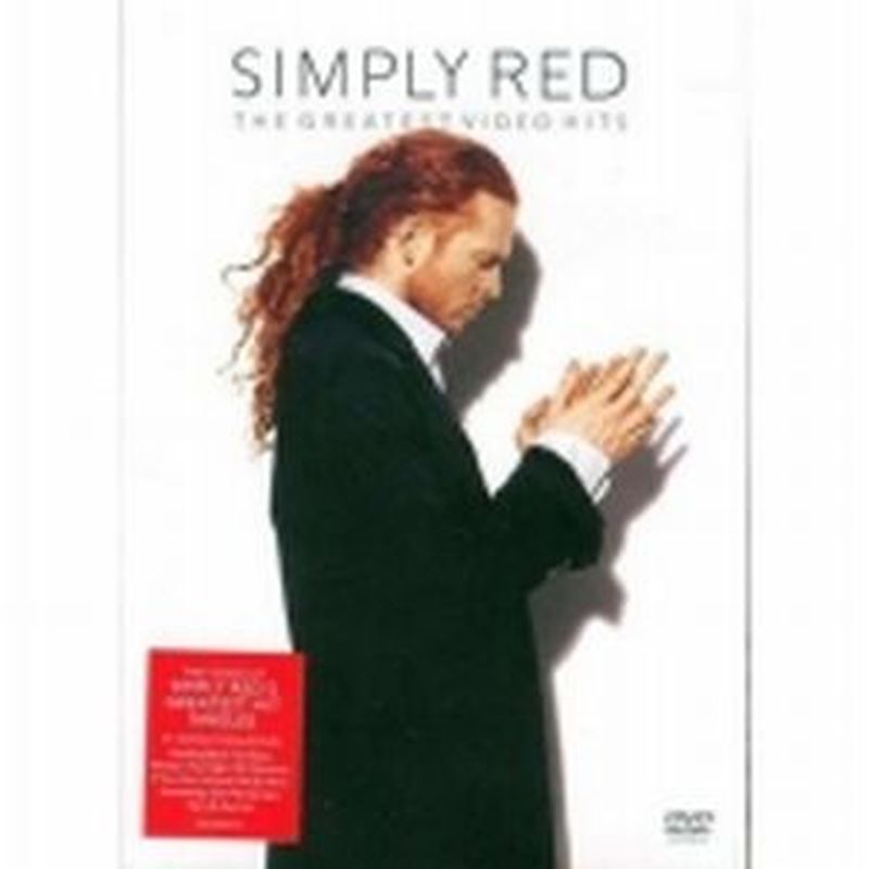 Simply Red - Greatest Video Hits - Dvd