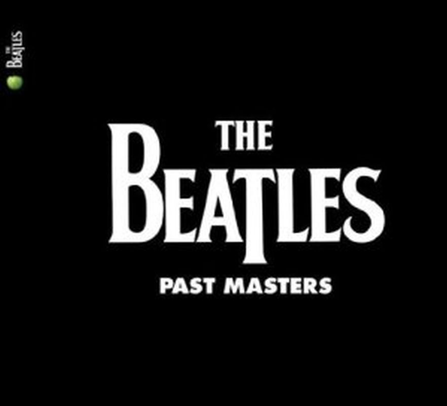 Beatles - Past Masters - 2 Cd Set