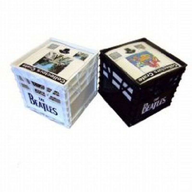 Beatles - Let It Be (black Tshirt - Cd/tshirt/crate)