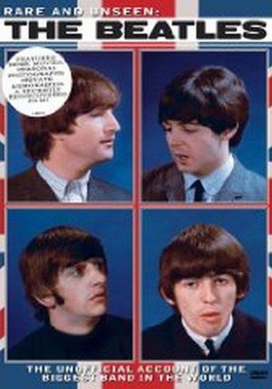 Beatles - Rare And Unseen - Dvd