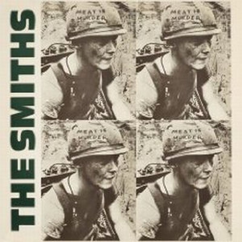 Smiths - Meat Is Murder - Vinyl
