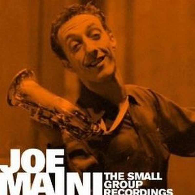 Joe Maini - Small Group Recordings - 4cd