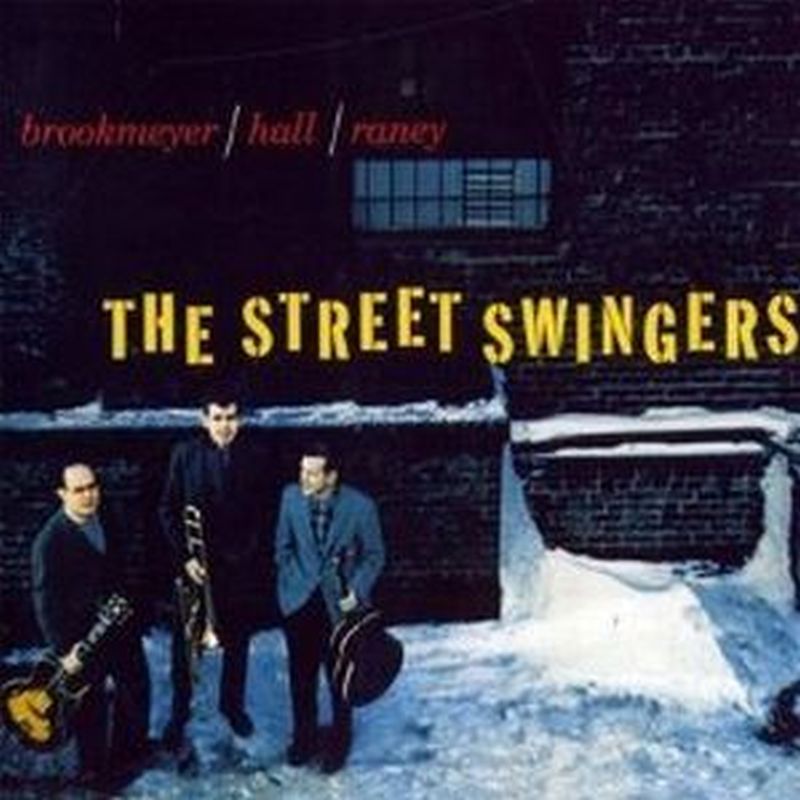Bob Brookmeyer - Street Swingers - Cd