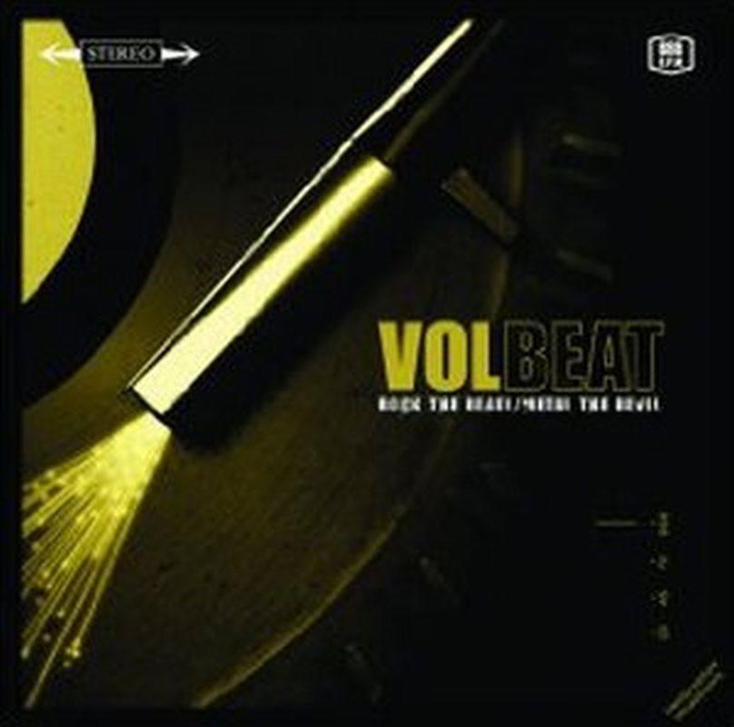 Volbeat - Rock The Rebel/metal The Devil - Vinyl