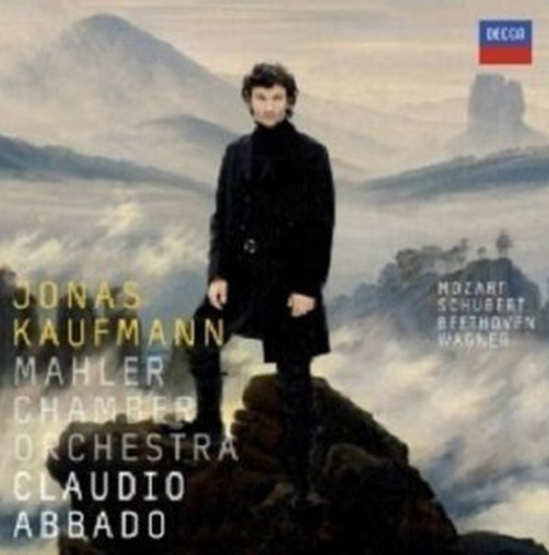 Jonas Kaufmann - Mozart/schubert/beethoven - Cd