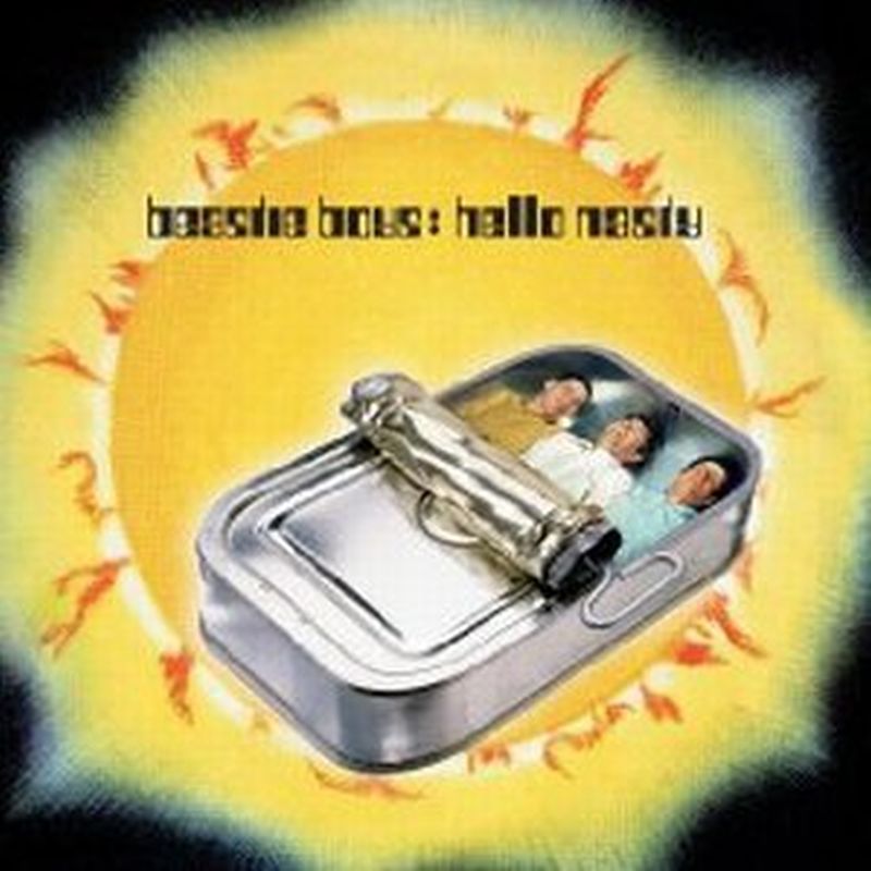 Beastie Boys - Hello Nasty - 2 Vinyl Lp Set